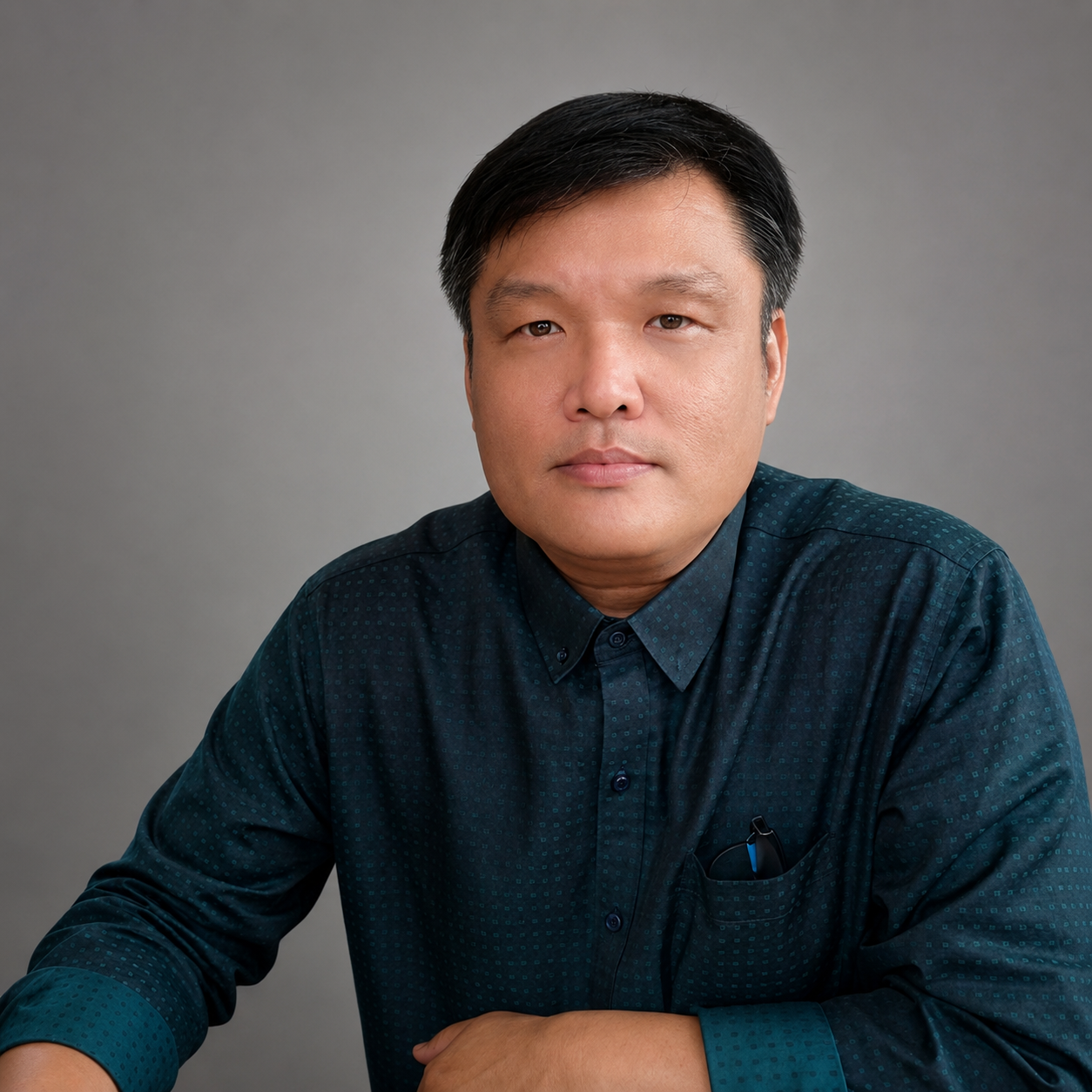 Mark Barangan, Head of Product Development